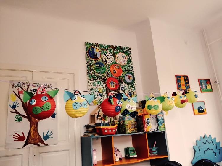 Alfred Fronius - Gradinita si afterschool in limba germana Bucuresti