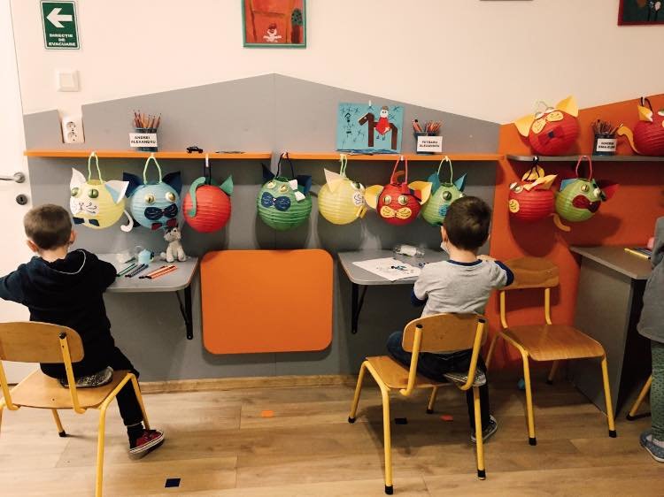 Alfred Fronius - Gradinita si afterschool in limba germana Bucuresti