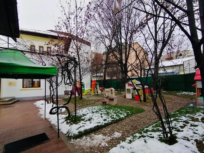 Alfred Fronius - Gradinita si afterschool in limba germana Bucuresti