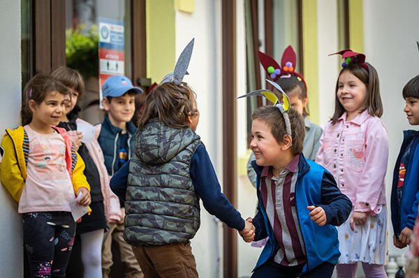 Alfred Fronius - Gradinita si afterschool in limba germana Bucuresti