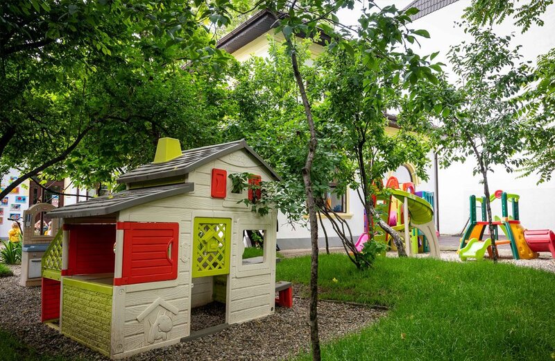 Alfred Fronius - Gradinita si afterschool in limba germana Bucuresti